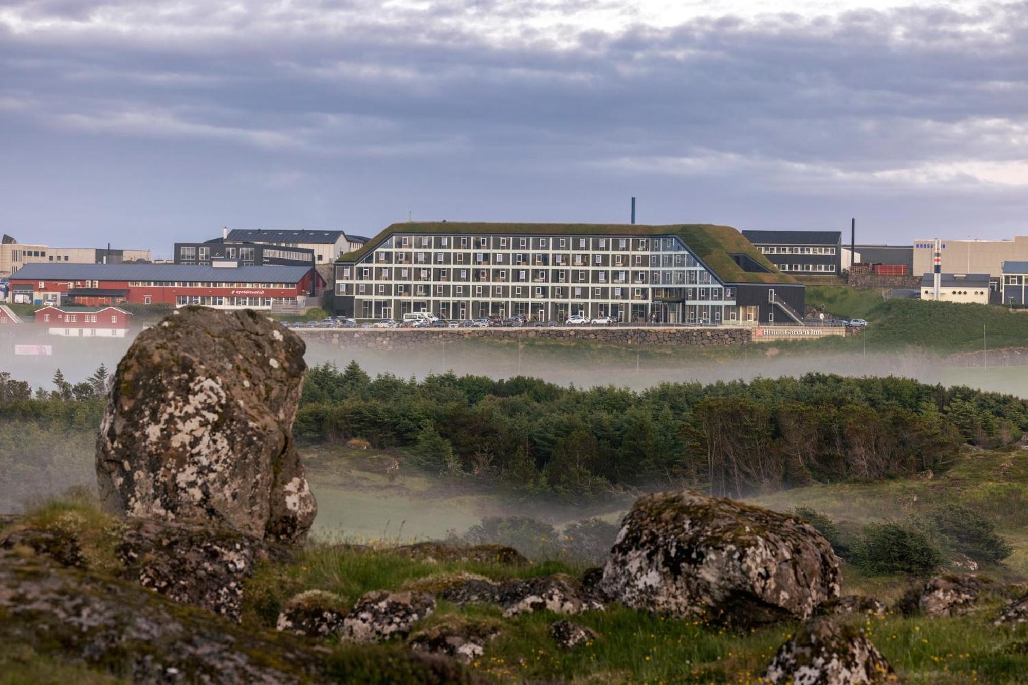 Hilton Garden Inn Faroe Islands Tórshavn Екстериор снимка
