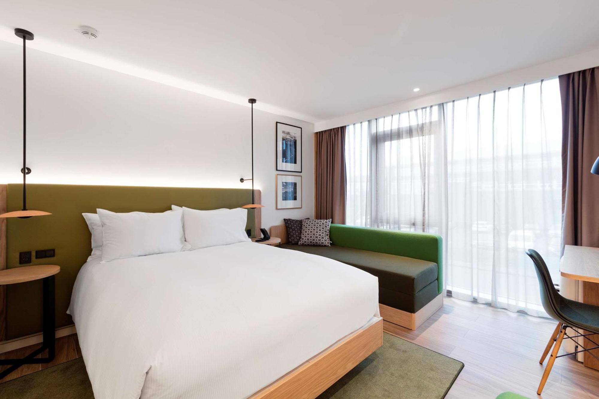 Hilton Garden Inn Faroe Islands Tórshavn Екстериор снимка