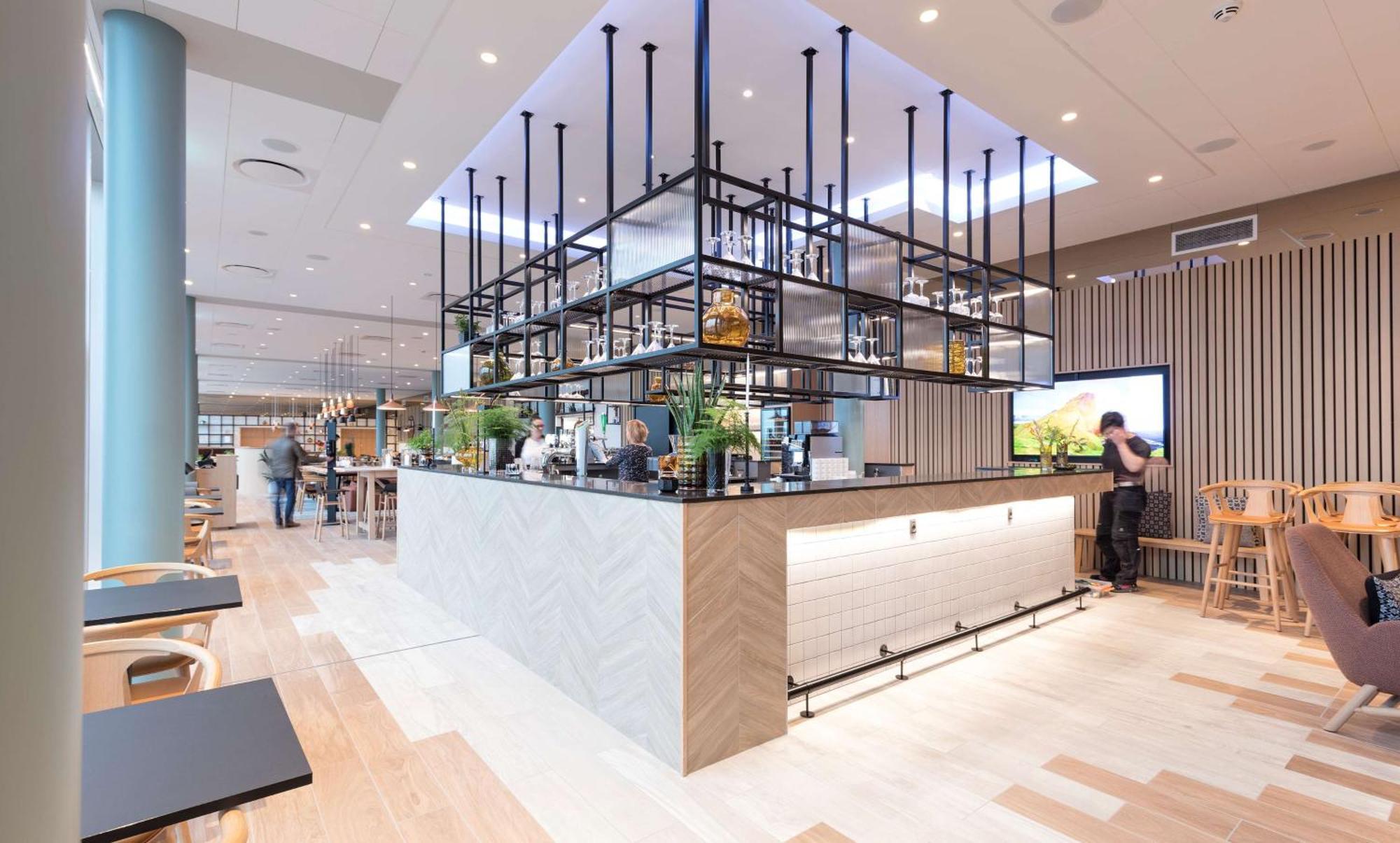 Hilton Garden Inn Faroe Islands Tórshavn Екстериор снимка