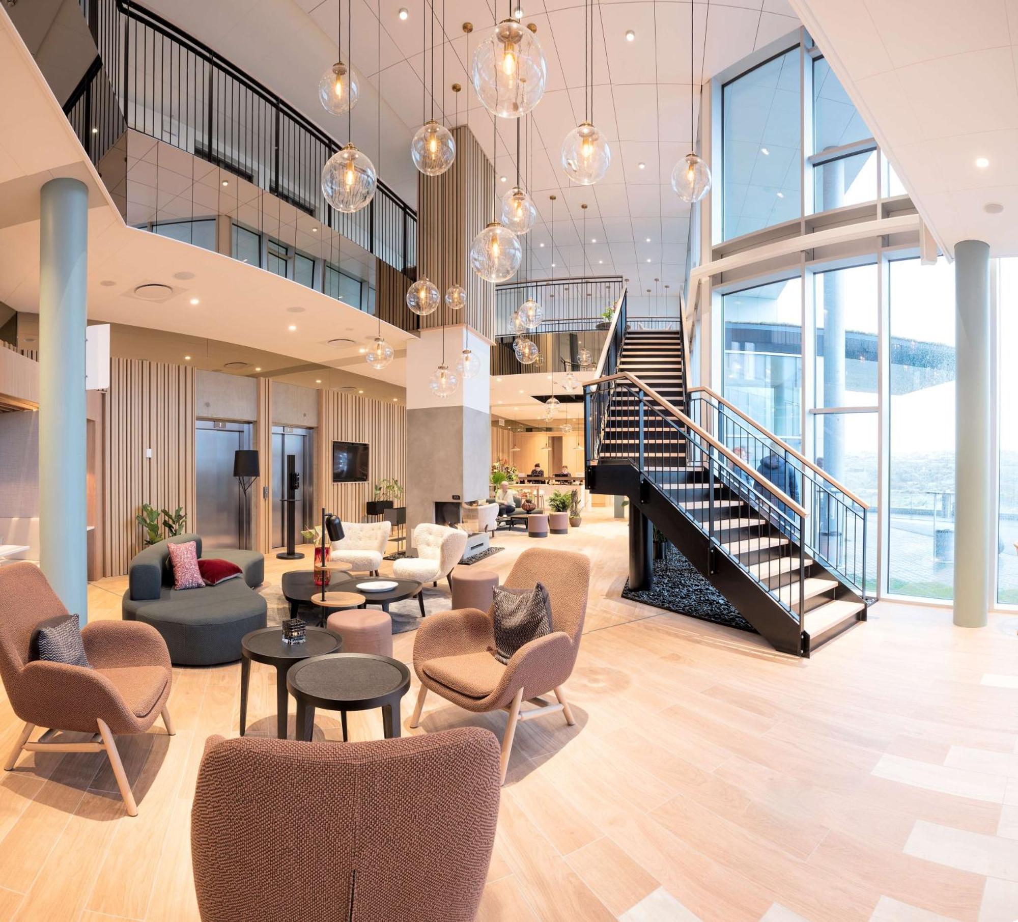 Hilton Garden Inn Faroe Islands Tórshavn Екстериор снимка