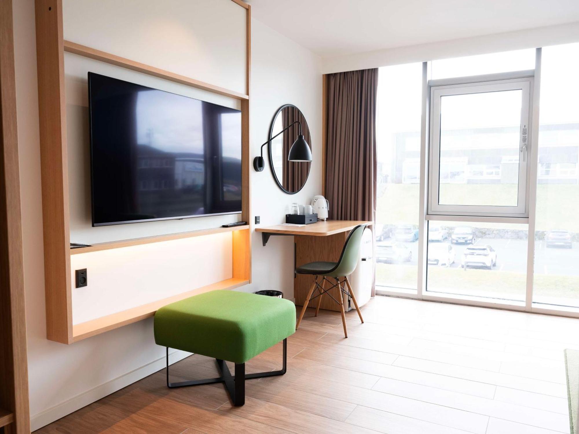 Hilton Garden Inn Faroe Islands Tórshavn Екстериор снимка