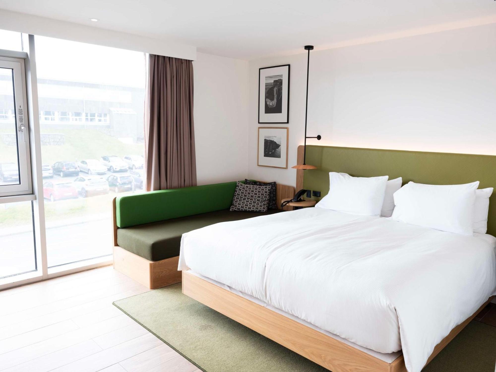 Hilton Garden Inn Faroe Islands Tórshavn Екстериор снимка